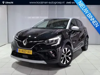 Renault Captur 1.0 TCe 90 techno NL auto, dealer onderhouden, alle opties, afneembare trekhaak! 12 M