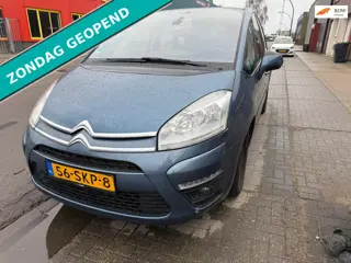 Citroen C4 Picasso 1.6 VTi Image 5p. | KOPPELING NIET GOED | ZO MEE | AIRCO | CRUISE | TREKHAAK |