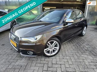 Audi A1 Sportback 1.2 TFSI Pro Line Business | 12MND GARANTIE | PANO DAK | AIRCO | CRUISE | NAVI |