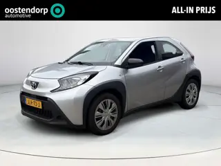 Toyota Aygo X 1.0 VVT-i S-CVT Play Automaat | Keyless | AppleCarplay / Android auto | Rijklaarprijs 