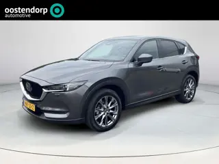 Mazda CX-5 2.5 4WD SkyActiv-G 194 Signature | Schuif- kanteldak | Trekhaak 2000KG) | Leder | BOSE |