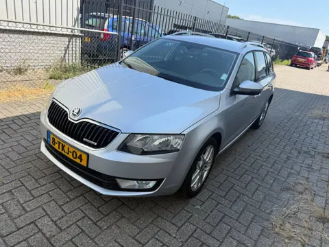 Skoda Octavia Combi 1.6 TDI Greenline Businessline