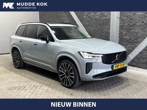 Volvo XC90 T8 Plug-in hybrid Ultra Dark | HEICO SPORTIV | ACC | Luchtvering | Bowers&Wilkins | Panor