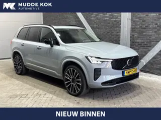 Volvo XC90 T8 Plug-in hybrid Ultra Dark | HEICO SPORTIV | ACC | Luchtvering | Bowers&Wilkins | Panor