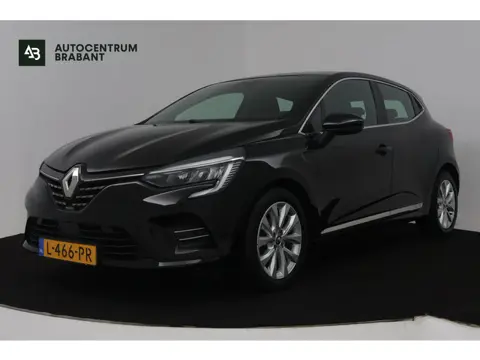 Renault Clio 1.0 TCe Intens (CARPLAY, CRUISE CONTROL, LANE-ASSIST, PARKEERSENSOREN, NAVIGATIE)