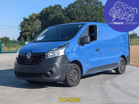 Renault Trafic 1.6 DCI (bj 2017)