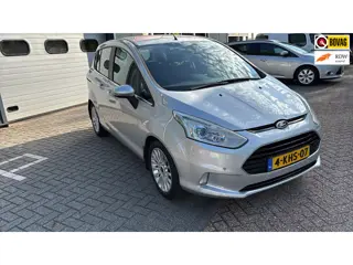 Ford B-Max 1.6 TI-VCT Titanium automaat / trekhaak / garantie