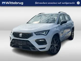 SEAT Ateca 1.5 TSI 150pk FR DSG Automaat / Panorama schuifdak / Navigatie / LM 19 inch / Camera / Pa