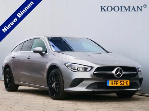 Mercedes-Benz CLA-Klasse Shooting Brake 250e 218Pk Premium Camera / Trekhaak uitklapbaar / Stoelverw