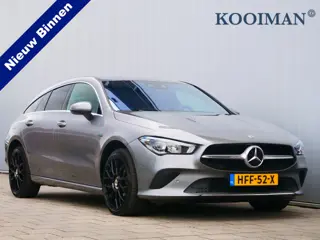 Mercedes-Benz CLA-Klasse Shooting Brake 250e 218Pk Premium Camera / Trekhaak uitklapbaar / Stoelverw