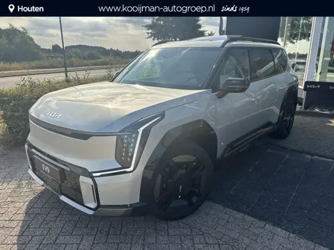 Kia EV9 GT-Line AWD 99.8 kWh , Snel Leverbaar!, Inclusief 2000 Euro Inruilpremie, Complete Uitvoerin