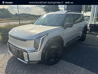 Kia EV9 GT-Line AWD 99.8 kWh , Snel Leverbaar!, Inclusief 2000 Euro Inruilpremie, Complete Uitvoerin