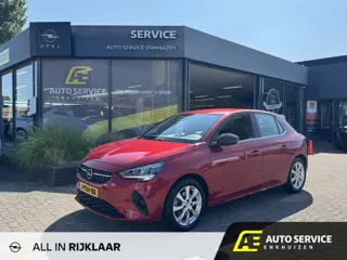 Opel Corsa 1.2 Elegance Automaat Rijklaar incl. garantie en beurt | 1e eigenaar!  | Airco | Carplay 