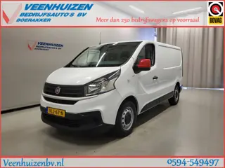 Fiat Talento 2.0MultiJet 146pk Euro 6! (bj 2021)