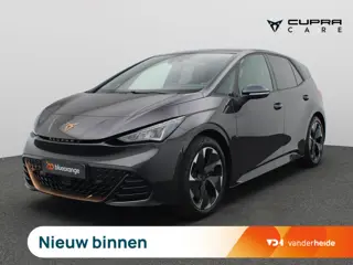 CUPRA Born Performance 62 kWh 231PK Aut. Panoramadak, Warmtepomp, Beats Audio, Elektrisch verstelbar