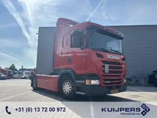 Scania G360 Sleeper Cab / 717 dkm / Full Spoiler / NL Truck