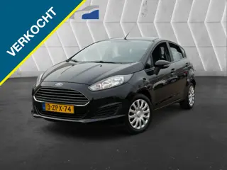 Ford Fiesta 1.0 Style rijklaar incl garantie (bj 2015)