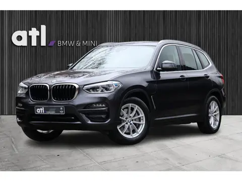 BMW X3 xDrive30e eDrive Edition Nederlandse auto I Elektrische trekhaak I DAB I Navi I Adaptieve kop