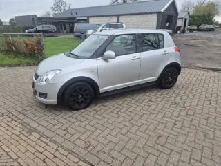Suzuki Swift 1.3 D Exclusive (bj 2008)