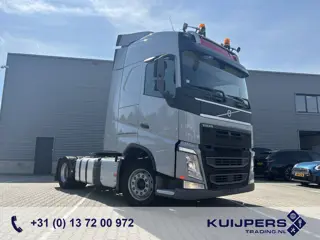 Volvo FH 460 Globetrotter / 661 dkm / Tacho V2 / Night AC / 2 Tanks / 4x in stock