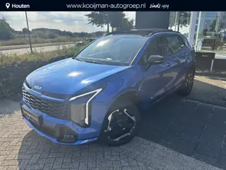 Kia Sportage 1.6 T-GDi Hybrid GT-Line , Snel Leverbaar!, Inclusief 3000 Euro Inruilpremie, Complete 