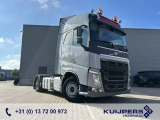 Volvo FH 460 Globetrotter / 759 dkm / Tacho V2 / Night AC / 2 Tanks / BE Truck
