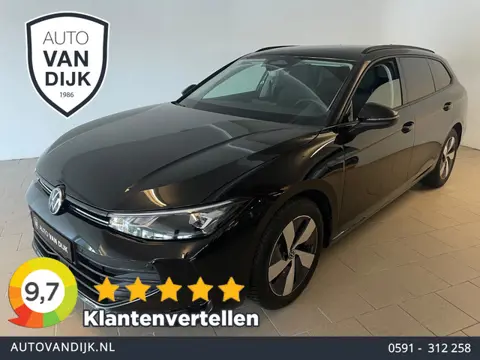 Volkswagen Passat Variant 1.5 eTSI AIRCO NAVI CRUISE BLUETOOT APP CONNECT STOELVERW GROOT SCHERM 17 