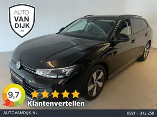 Volkswagen Passat Variant 1.5 eTSI AIRCO NAVI CRUISE BLUETOOT APP CONNECT STOELVERW GROOT SCHERM 17 