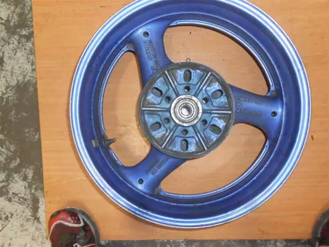 ACHTER VELG Suzuki GSX R 750 1992 - 1993