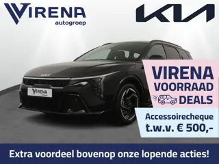 Kia K4 Sportswagon 1.0 T-GDi MHEV GT-Line Launch Edition (pano) - Elektrische Bestuurdersstoel - Sto