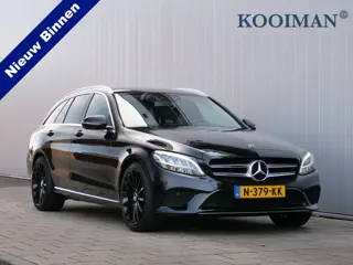 Mercedes-Benz C-Klasse Estate 180 Business Solution Navigatie / Camera / DAB / Sfeerverlichting