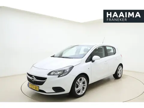 Opel Corsa 1.0 Turbo Business+ 90pk | 5 Deurs |  Airco | Trekhaak | Lichtmetalen Velgen | Bluetooth 