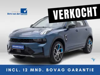 Lynk & Co 01 1.5 | 6.6 kWh laden | 360° Camera | Botsherkenning | Panoramadak | Pilot Assist | Achte