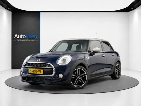 Mini 5-Deurs 2.0 Cooper S Chili (LED, STOELVERWARMING, CAMERA, NAVI, CRUISE)