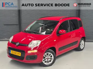 Fiat Panda 0.9 TwinAir (86 pk) Easy automaat - airco - lichtmetalen velgen