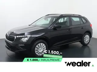 Škoda Kamiq Essence 1.0 TSI 115 PK | Parkeersensoren | Cruise Control | Apple Carplay/Android Auto |