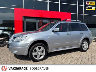 Mitsubishi Outlander Sport 2.4 Intense 4WD l Automaat l Trekhaak
