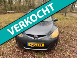 Mazda 2 1.3hp S-VT Executive