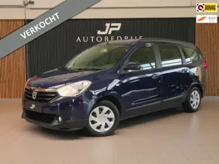 Dacia LODGY 1.2 TCe Ambiance 5p. NAVI|CRUISE|AIRCO|PDC|CAMERA|STARTSTOP