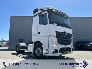 Mercedes-Benz Actros 1842 Streamspace / 574 dkm / Tacho V2 / Stand Klima / NL Truck