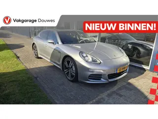 Porsche Panamera 3.0 4S |Bose|Pano|Memory|Sportuitlaat Origineel|Sportchrono