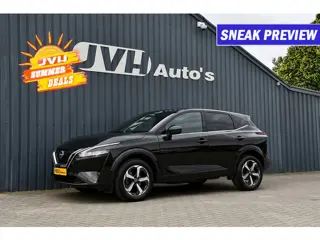 Nissan QASHQAI 1.3 MHEV Tekna 05-2023 | BTW | Head-Up | Virtual CP | 1/2Leder | Navi