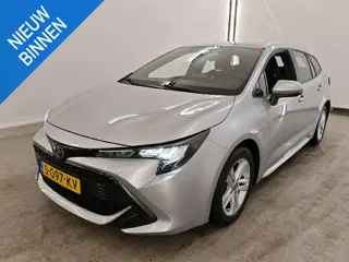 TOYOTA COROLLA TOURING SPORTS 1.8 HYBRID ACTIVE I AUTOMAAT I CLIMATE CONTROL I APPLE CARPLAY I ADAPT