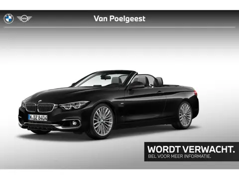 BMW 4 Serie Cabrio 440i xDrive Innovationspakket Model Luxury Line - Verwacht: Augustus 2026