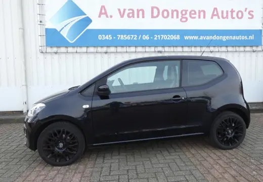 VOLKSWAGEN UP 1.0 HIGH UP.Airco,Stoelverw,Incl NWE APK