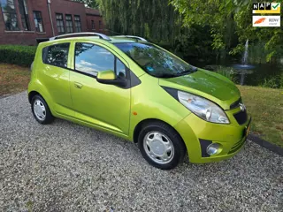 Chevrolet Spark 1.0 16V LS Bi-Fuel