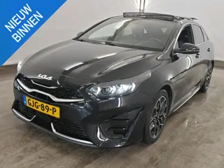 KIA PROCEED 1.5 T-GDI GT-PLUSLINE I SCHUIF/KANTELDAK I P-CAMERA I STOELVERWARMING I ADAPTIVE CRUISE 