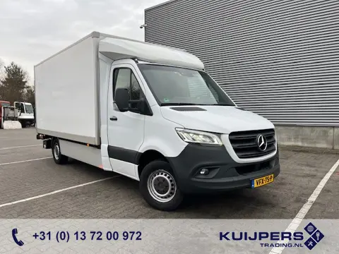 Mercedes-Benz Sprinter 316 2.2 CDI / Box / Loadlift / Air-Suspension