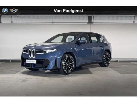 BMW iX3 50 xDrive 113 kWh