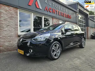 Renault Clio Estate 0.9 TCe Night&Day Airco! Cruise Control! Nette Auto! NAP! Navigatie!
